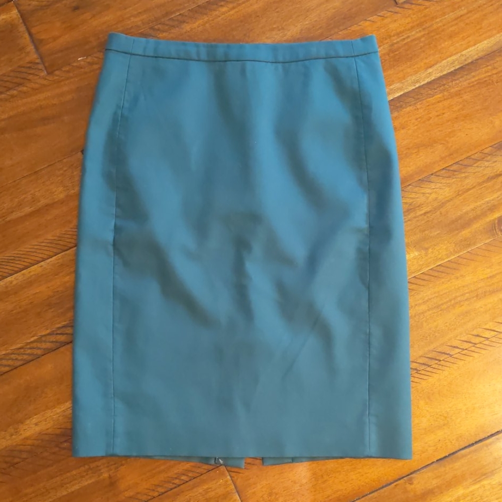 JCrew pencil skirt